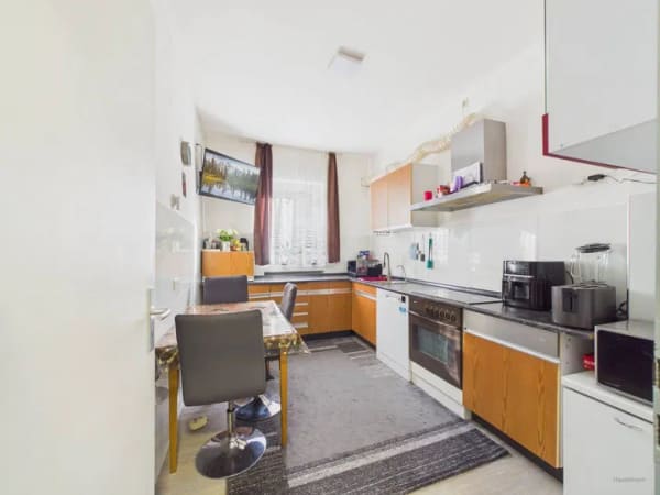 Immobilie in Hermaringen - 75 m² Eigentumswohnung mit ausgebautem Wohnkeller, Garten & 2 Stellplätzen - Wohnen mit Mehrwert - Bild 4