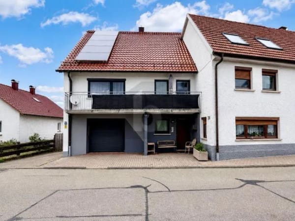 Immobilie in Stetten am kalten Markt - Haus in Stetten am kalten Markt - Bild 0