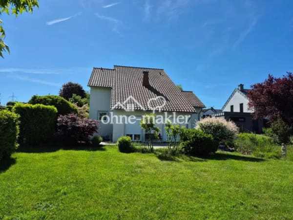 Immobilie in Gilzem - Einfamilienhaus freistehend in Gilzem - Bild 1