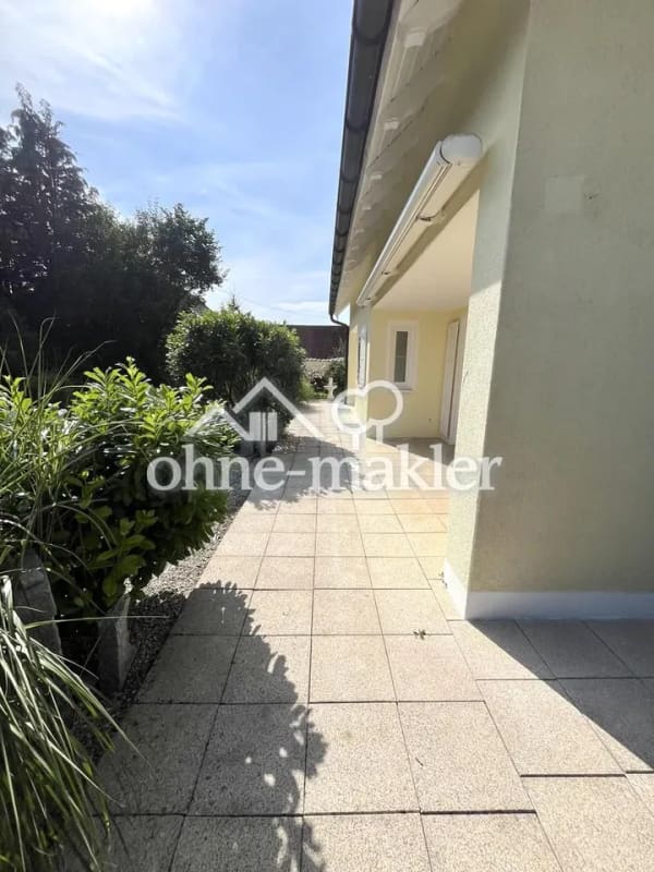 Immobilie in Mickhausen - Einfamilienhaus freistehend in Mickhausen - Bild 1