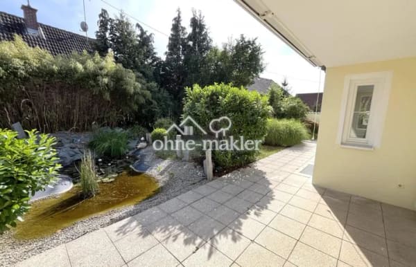 Immobilie in Mickhausen - Einfamilienhaus freistehend in Mickhausen - Bild 2