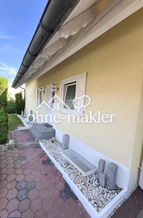 Immobilie in Mickhausen - Einfamilienhaus freistehend in Mickhausen - Bild 4