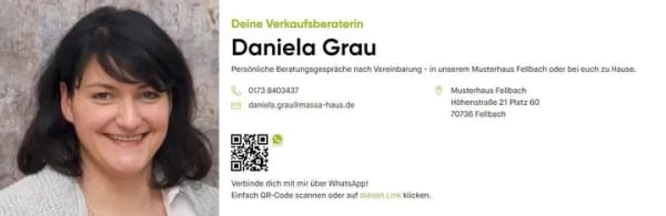 Immobilie in Kaisersbach - Finde dein Match mit massa haus- Marktführer im Ausbauhaus - Bild 3