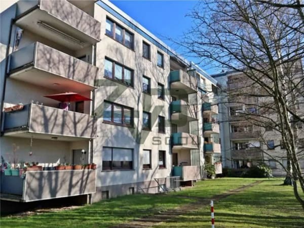Immobilie in Bochum - Etagenwohnung in Bochum (Wiemelhausen) - Bild 0