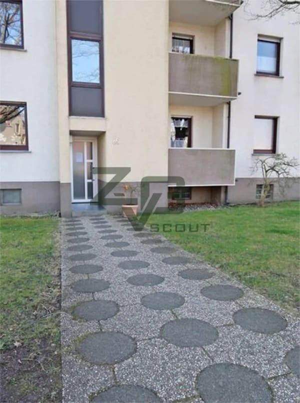 Immobilie in Bochum - Etagenwohnung in Bochum (Wiemelhausen) - Bild 1