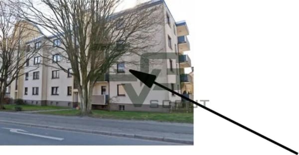 Immobilie in Bochum - Etagenwohnung in Bochum (Wiemelhausen) - Bild 2