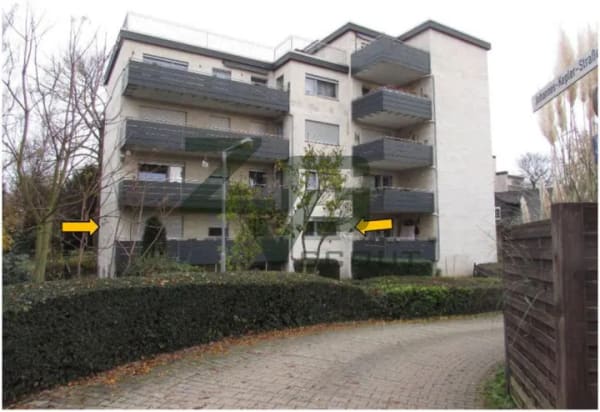 Immobilie in Bergheim - Etagenwohnung in Bergheim - Bild 0