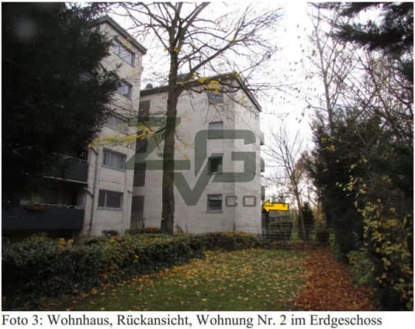 Immobilie in Bergheim - Etagenwohnung in Bergheim - Bild 1
