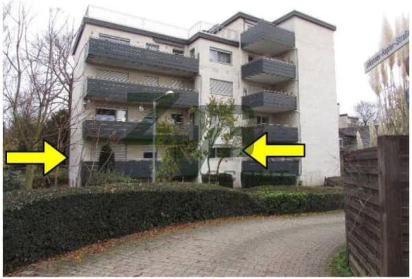 Immobilie in Bergheim - Etagenwohnung in Bergheim - Bild 2