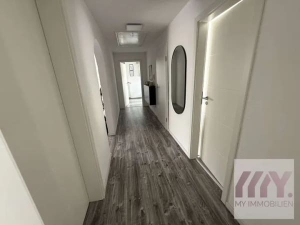 Immobilie in Dörzbach - Modernes Wohnen mit Wohlfühlfaktor – gepflegte Dachgeschosswohnung in Dörzbach - Bild 4