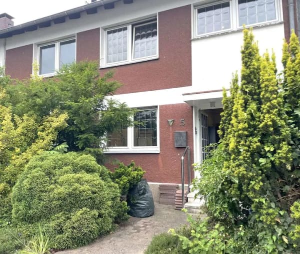 Immobilie in Castrop-Rauxel - 1  bis 2 Familienhaus (RMH) in ruhiger Lage von Henrichenburg! - Bild 0