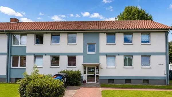 Immobilie in Bad Fallingbostel - Etagenwohnung in Bad Fallingbostel mit solider, attraktiver Rendite - Bild 0