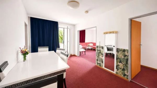 Immobilie in Bad Fallingbostel - Etagenwohnung in Bad Fallingbostel mit solider, attraktiver Rendite - Bild 1