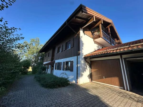 Immobilie in Holzkirchen -  3-Zimmer-Wohnung in Holzkirchen ohne Makler - Bild 0