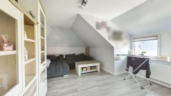 Immobilie in Werlte - Keine Käuferprovision - Geräumiges Zweifamilienhaus in guter Lage von Werlte - Bild 4