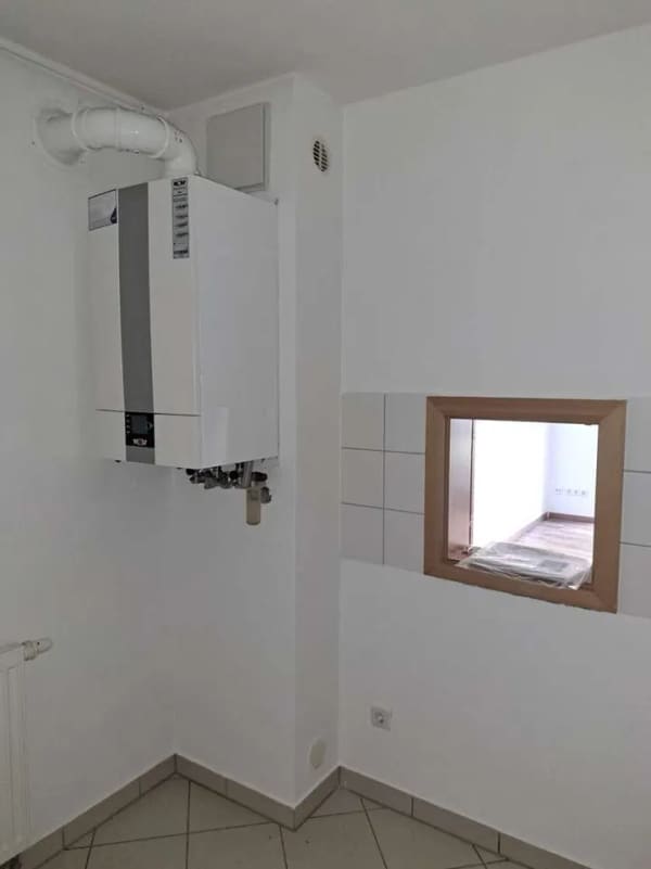 Immobilie in Mulda/Sachsen - Barrierefreie 2-Raum-Eigentumswohnung mit Terrasse, Tiefgaragenstellplatz & Personenaufzug in Mulda! - Bild 3