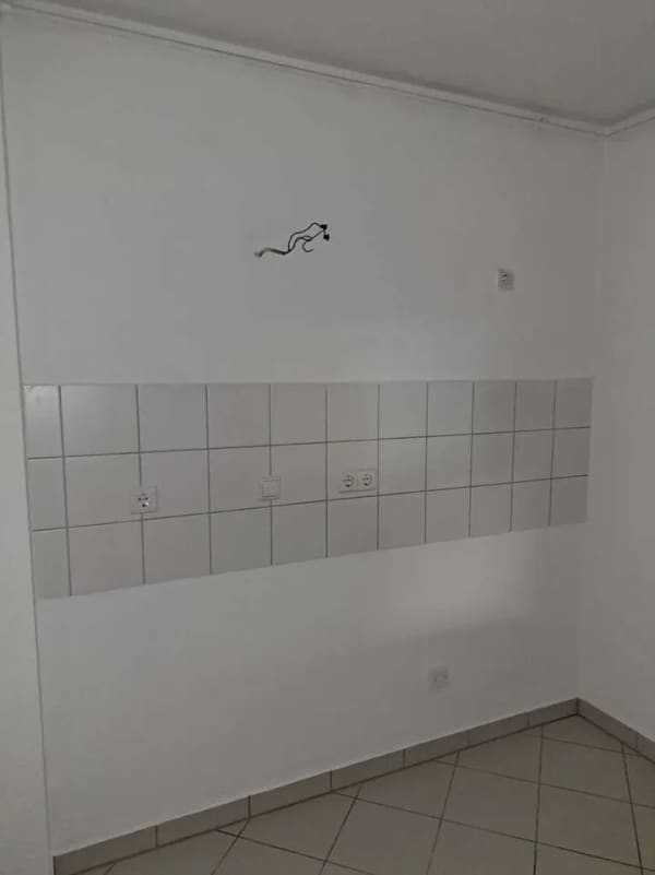 Immobilie in Mulda/Sachsen - Barrierefreie 2-Raum-Eigentumswohnung mit Terrasse, Tiefgaragenstellplatz & Personenaufzug in Mulda! - Bild 4