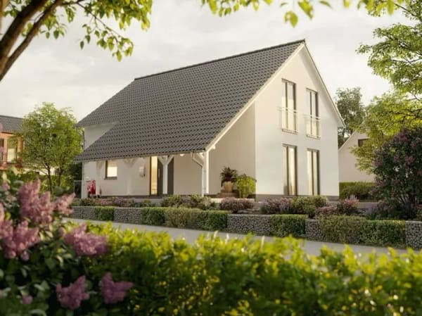 Immobilie in Krüzen - Familienfreundliches Einfamilienhaus mit vielen Extras in Krüzen - Bild 1