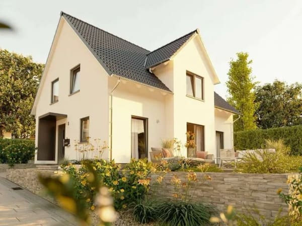 Immobilie in Krüzen - Familienfreundliches Einfamilienhaus in Krüzen, Kreis Herzogtum Lauenburg - Bild 0