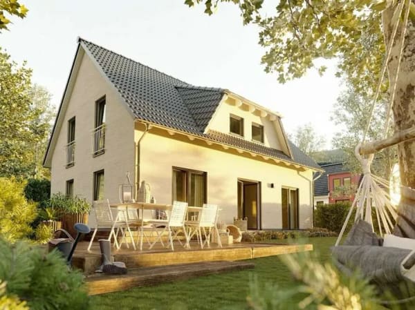 Immobilie in Krüzen - Familienfreundliches Landhaus in Krüzen - Ihr Traum vom Eigenheim - Bild 0