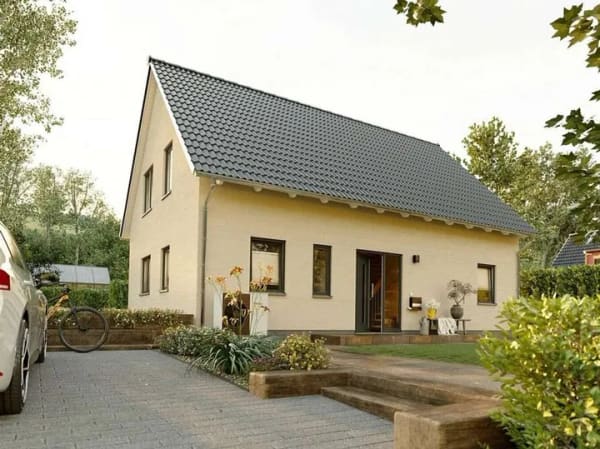 Immobilie in Krüzen - Familienfreundliches Landhaus in Krüzen - Ihr Traum vom Eigenheim - Bild 1