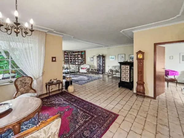 Immobilie in Visselhövede - Großzügiger Walmdachbungalow in ruhiger Sackgassenlage von Visselhövede - Bild 3