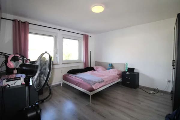 Immobilie in Herrieden - Lichtdurchflutete 4 - Zimmer Wohnung mit sonnigem Balkon - Bild 4