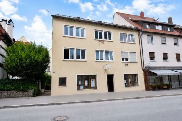 Immobilie in Ulm - Schöne 1-Zimmer-Wohnung in Innenstadtlage - Bild 0