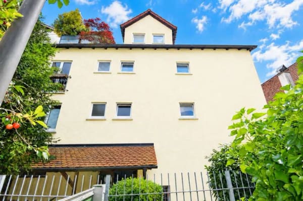 Immobilie in Ulm - Schöne 1-Zimmer-Wohnung in Innenstadtlage - Bild 1