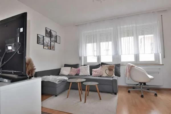 Immobilie in Ulm - Schöne 1-Zimmer-Wohnung in Innenstadtlage - Bild 2