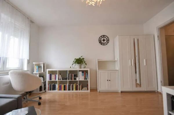 Immobilie in Ulm - Schöne 1-Zimmer-Wohnung in Innenstadtlage - Bild 3