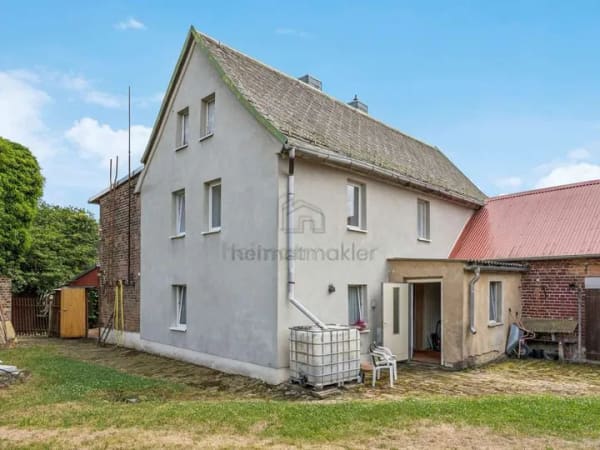 Immobilie in Braunsbedra - Charaktervolles Anwesen mit Hof, Garten und vielseitigem Nebengelass in Braunsbedra - Bild 2