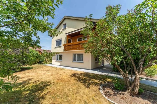 Immobilie in Villingendorf - Viel Platz für die ganze Familie – gepflegtes Ein-/Zweifamilienhaus mit großem Garten - Bild 0