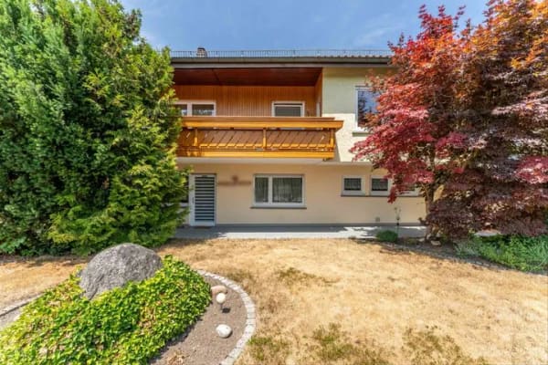 Immobilie in Villingendorf - Viel Platz für die ganze Familie – gepflegtes Ein-/Zweifamilienhaus mit großem Garten - Bild 1