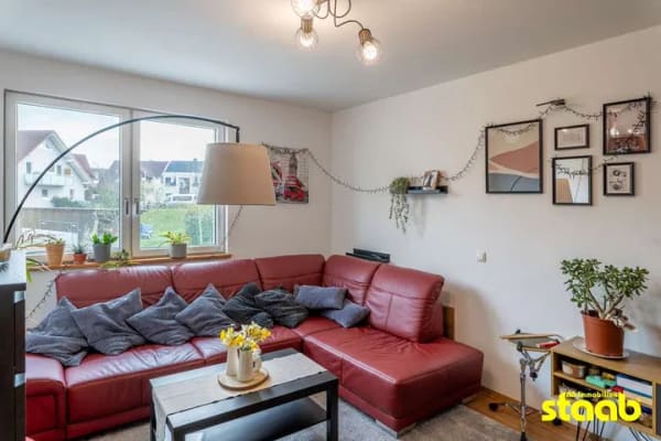 Immobilie in Niedernberg - Außergewöhnliche Eigentumswohnung im "Haus-im-Haus"-Konzept – Modernes Wohnen mit eigenem Garten - Bild 4