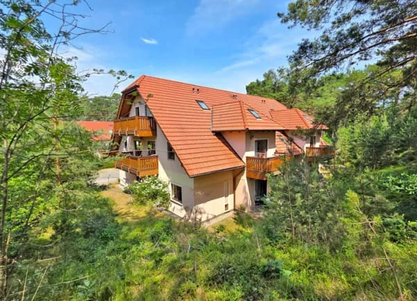 Immobilie in Trassenheide - Für Strandliebhaber und Naturgenießer: Ideales 2-Zimmer-Feriendomizil mit Balkon - Bild 0