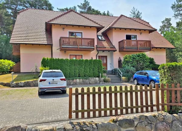Immobilie in Trassenheide - Für Strandliebhaber und Naturgenießer: Ideales 2-Zimmer-Feriendomizil mit Balkon - Bild 1
