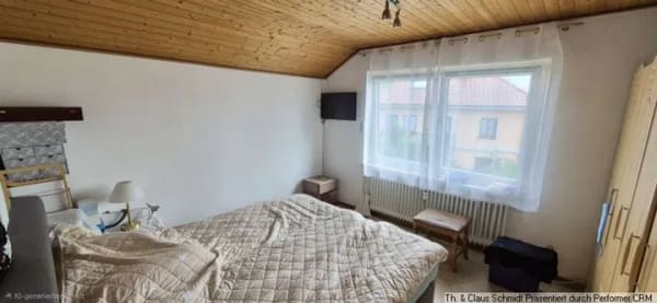 Immobilie in Rastede - 3 Zimmer-ETW mit Balkon und Kellerraum im Zentrum von Rastede - Bild 2