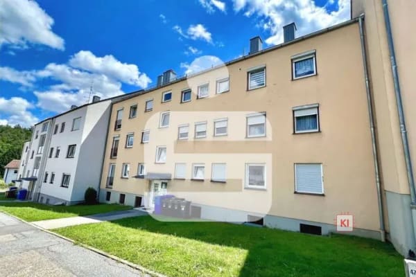 Immobilie in Eggenfelden - Wohnen nahe Bürgerwald - Bild 0