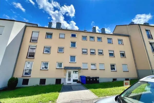 Immobilie in Eggenfelden - Wohnen nahe Bürgerwald - Bild 1