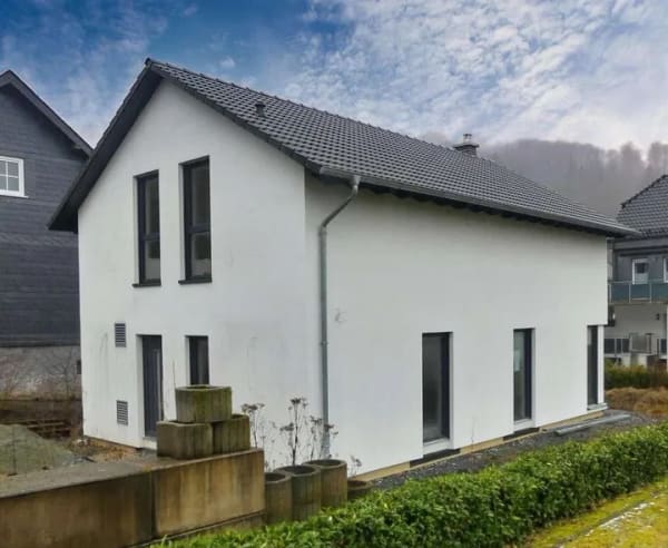 Immobilie in Bestwig - Modernes Neubau-Einfamilienhaus in Ostwig zu verkaufen!  - Bild 1