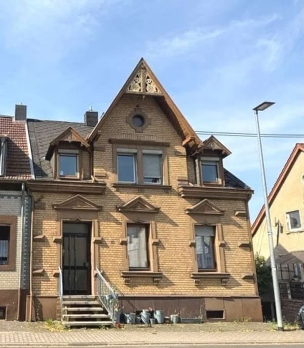 Immobilie in Sankt Wendel - Doppelhaushälfte für Selbstnutzer oder Kapitalanleger - Niederlinxweiler - Bild 0