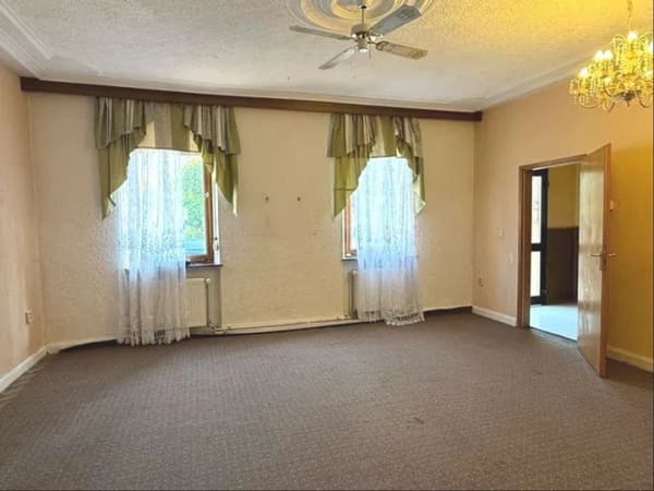 Immobilie in Sankt Wendel - Doppelhaushälfte für Selbstnutzer oder Kapitalanleger - Niederlinxweiler - Bild 3
