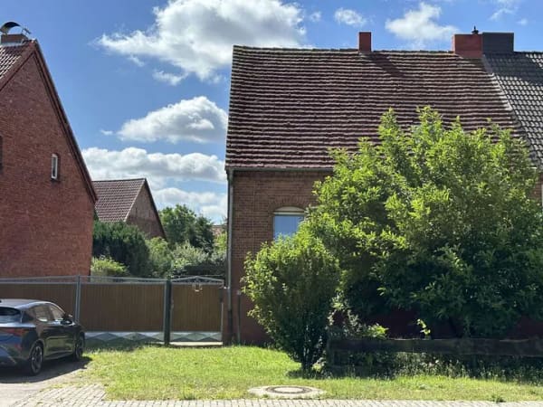 Immobilie in Loitsche-Heinrichsberg - Ländliche Idylle - Doppelhaushälfte in ruhiger Lage - Bild 3