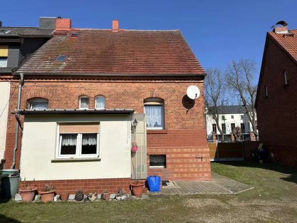 Immobilie in Loitsche-Heinrichsberg - Ländliche Idylle - Doppelhaushälfte in ruhiger Lage - Bild 4