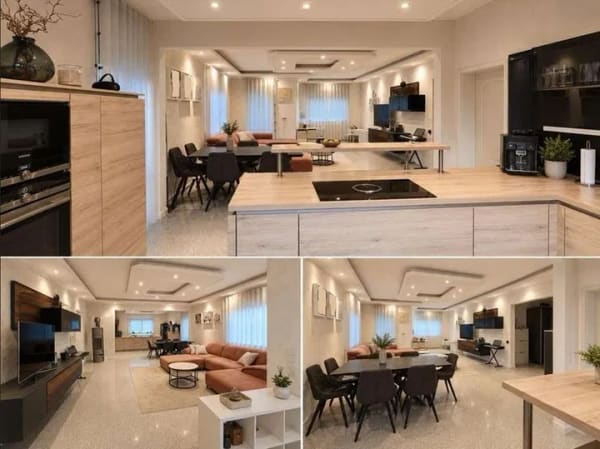 Immobilie in Bad Buchau - Provisionsfreier Premium-Bungalow | 180 m² | Ausbaupotenzial | Doppelgarage | Ruhige Lage - Bild 0