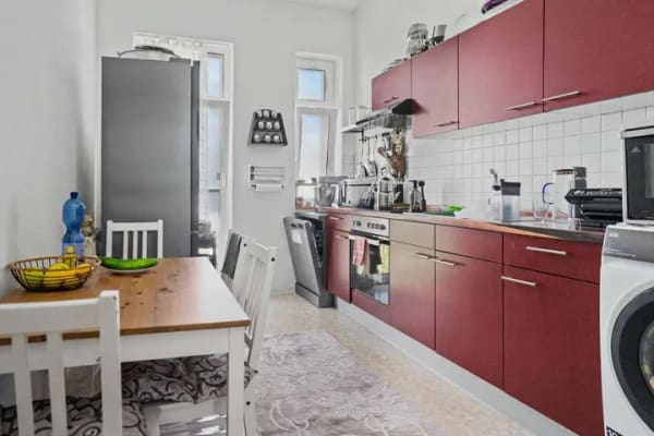 Immobilie in Naumburg (Saale) - Solides Mehrfamilienhaus mit 6 Wohneinheiten in Naumburg - Vollvermietet und umfassend saniert - Bild 3