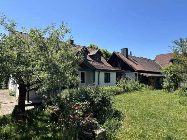 Immobilie in Hemau - Ein-/Zweifamilienhaus in Hemau - Bild 0