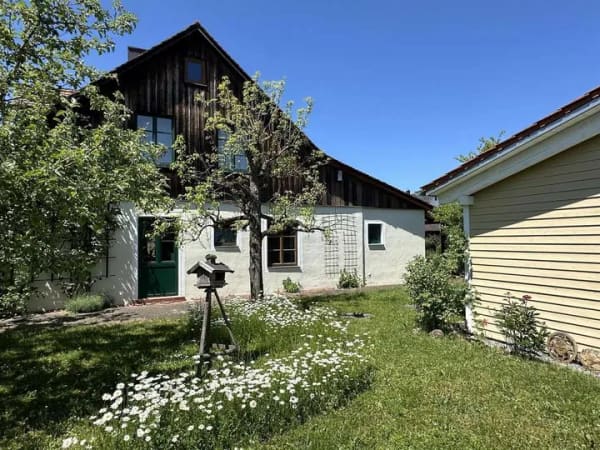 Immobilie in Hemau - Ein-/Zweifamilienhaus in Hemau - Bild 1