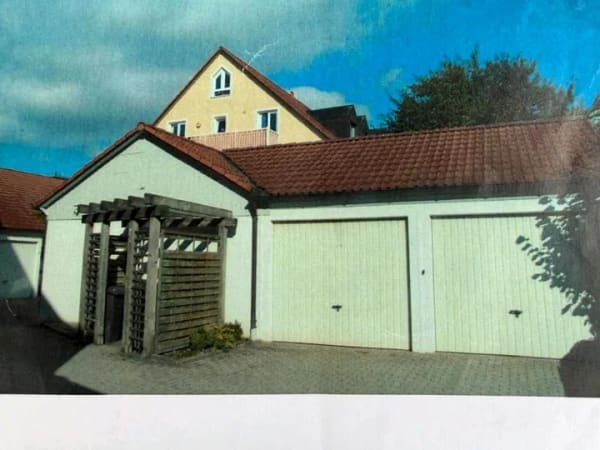 Immobilie in Hallbergmoos - Provisionsfrei,  Dreizimmer/Galeriewohnung mit eigenem Garten - Bild 0